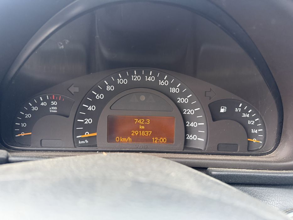 motor 2.2 mercedes 611.962  kw 105 euro 3