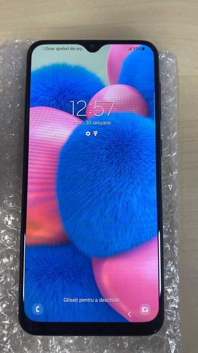 Samsung Galaxy A30S 64GB Black ID-ete558