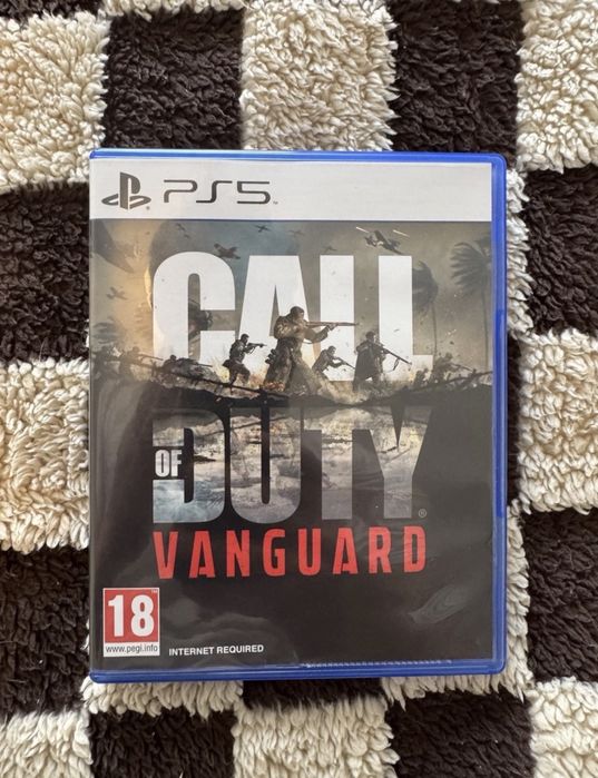 Оригиналные игры для Ps5 | Call of Duty