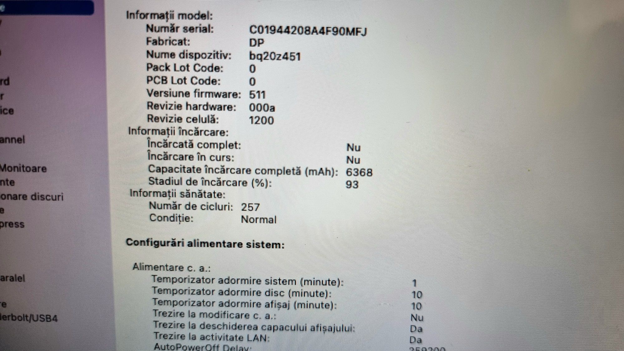 Amanet F28: Laptop Macbook Air 13 2017 (P)
