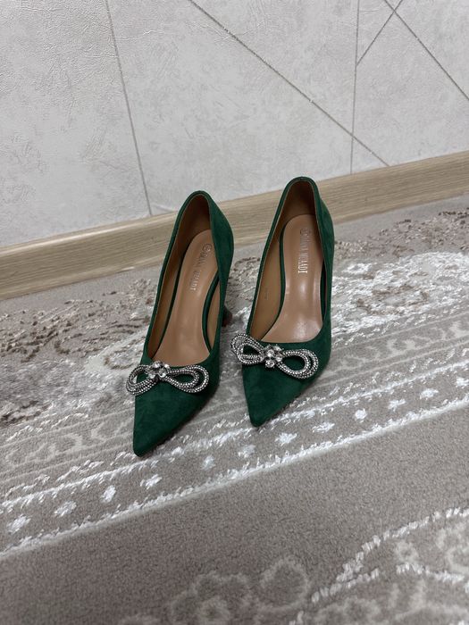 Продам туфли буу за 5000 тг