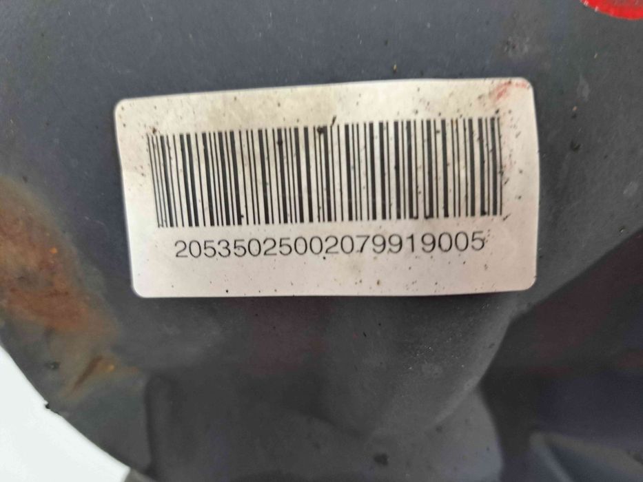 Grup diferential spate Mercedes Clasa C (W205) [Fabr 2014-prezent] 205