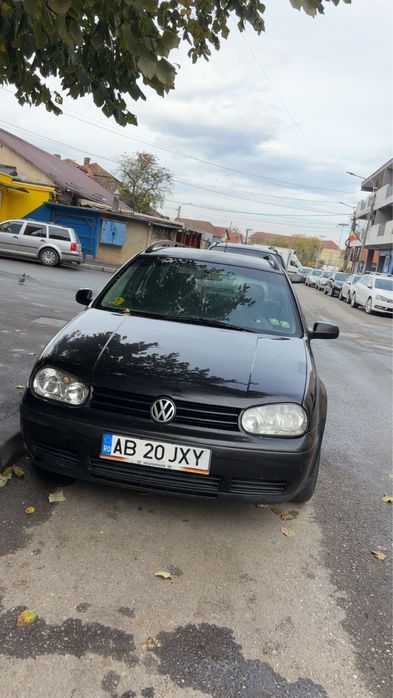 Vand golf 4