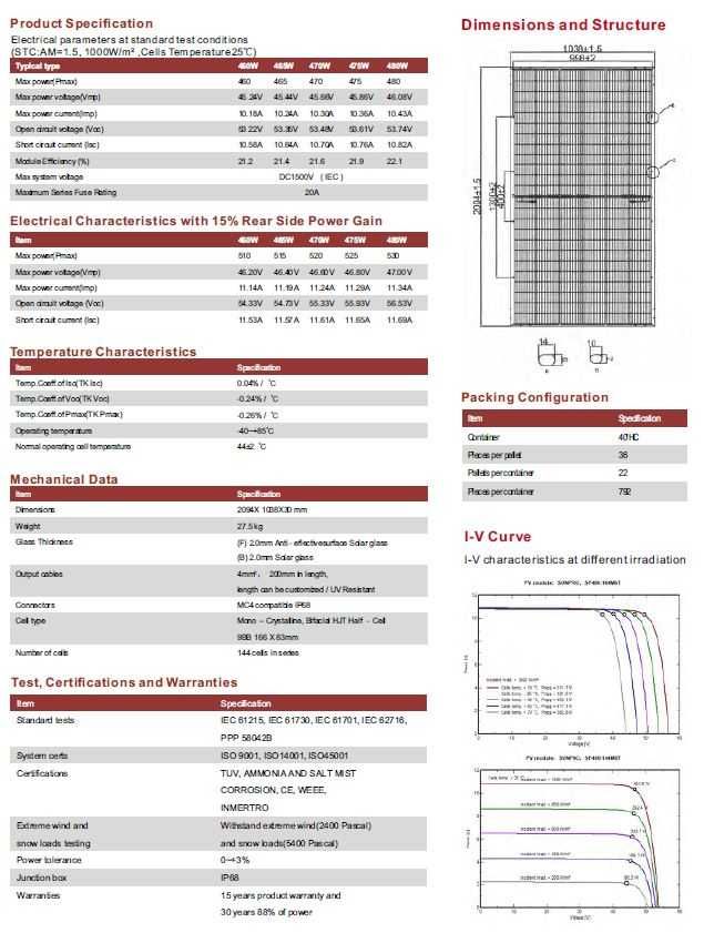 Kit fotovoltaic trifazat hibrid 8kW Deye