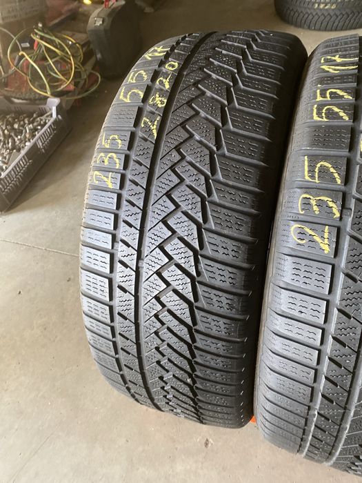 Anvelope iarna 235/55/17 Continental Winter Contact TS850P 235 55 17