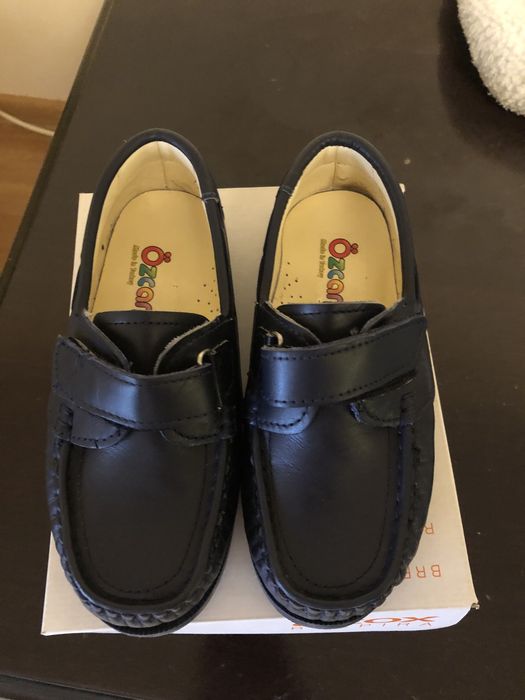 Pantofi / mocasini baiat