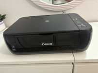 Принтер Canon PIXMA MP280 принтира,сканира,копира