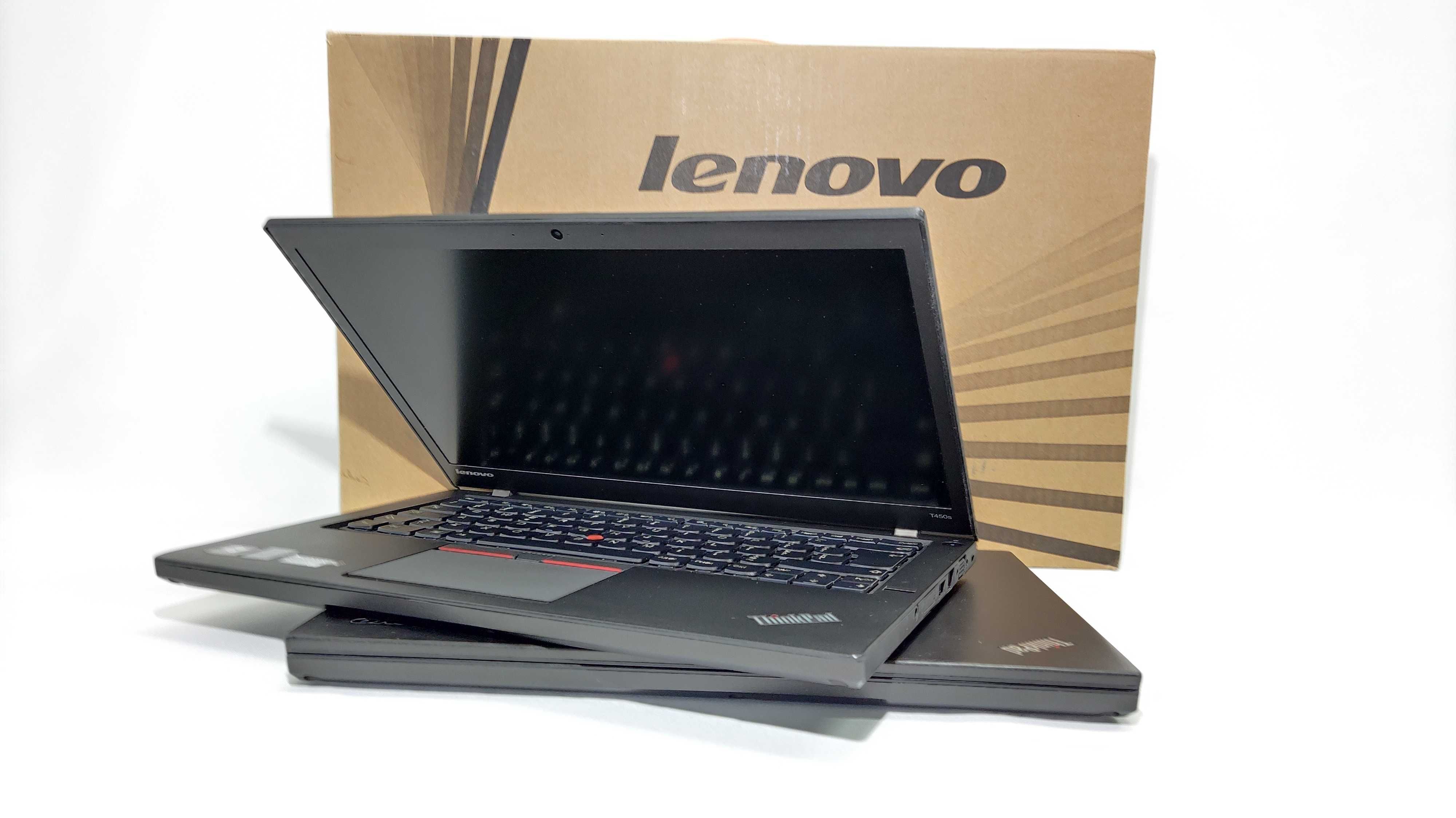 Laptop an Scolar, Lenovo T440, i5-4300M, 8GB RAM, SSD 240GB + GARANTIE