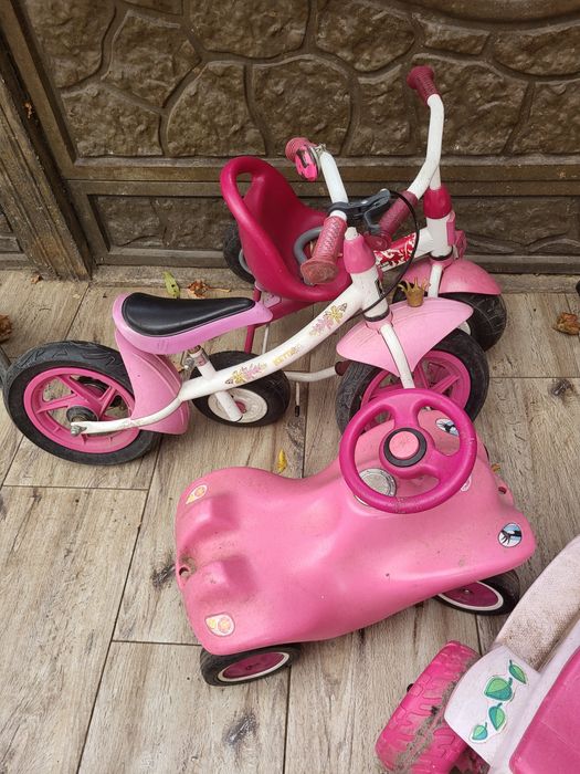 Bicicleta pentru copii
