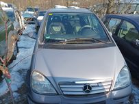 Capota motor Mercedes A Class an 2001