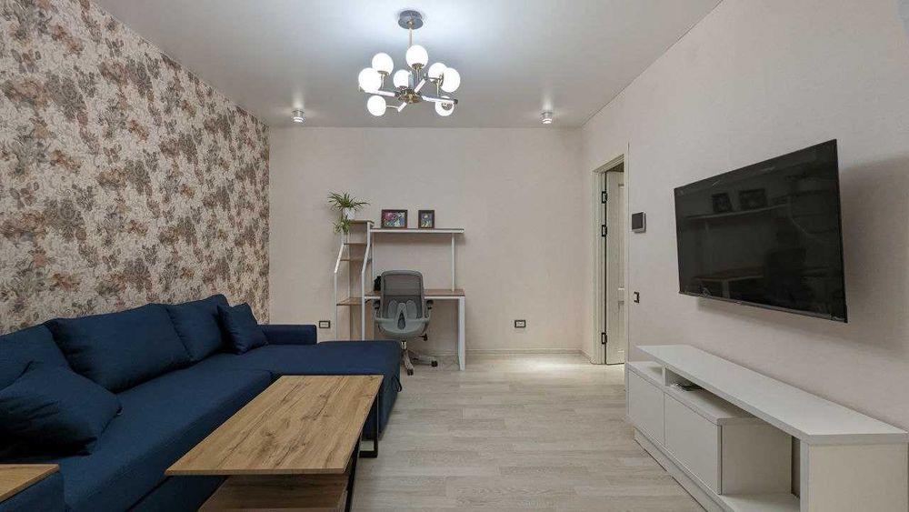 Аренда 1в2/1/4 Корзинка Абая, Ганга, Ташкент Сити