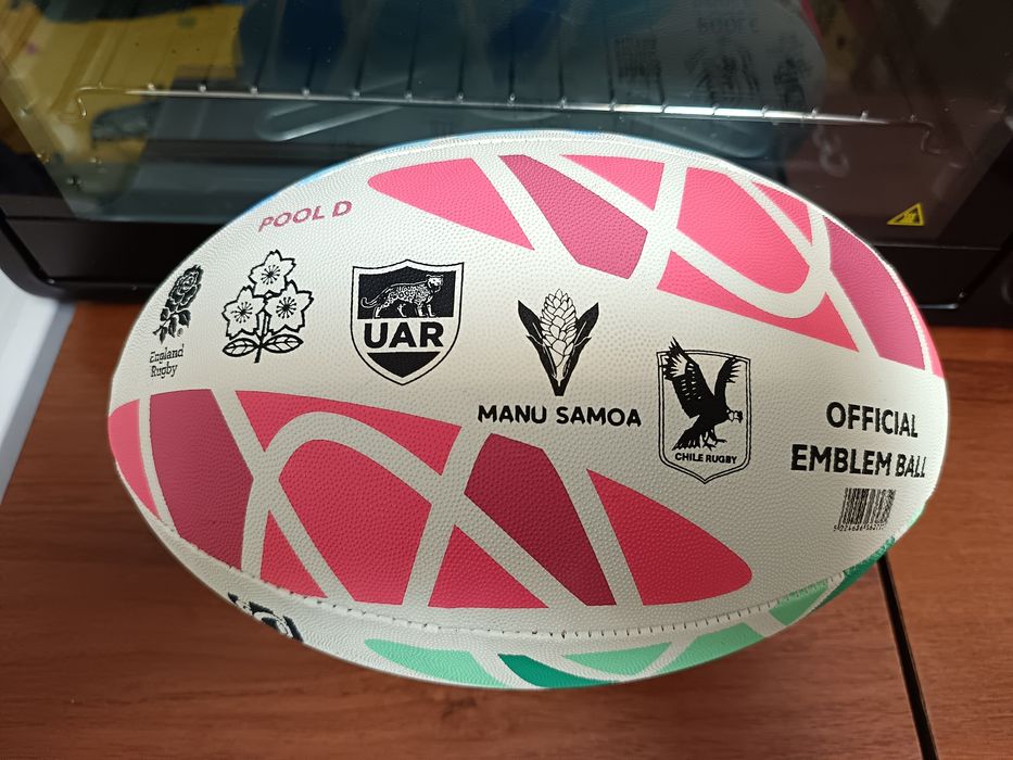 Minge rugby noua