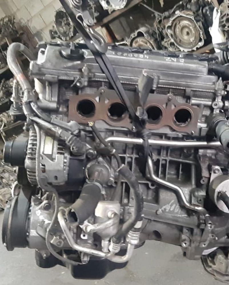 Контрактные двигателя Toyota 2AZ