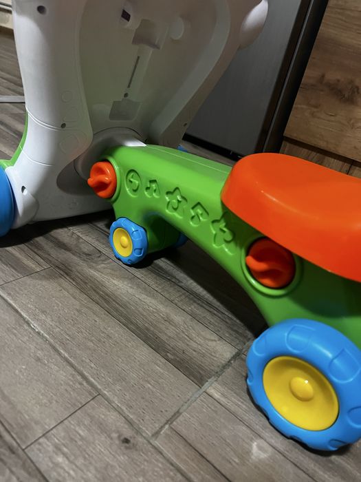 Antemergator si bicicleta