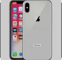 iphone X 64 gb white