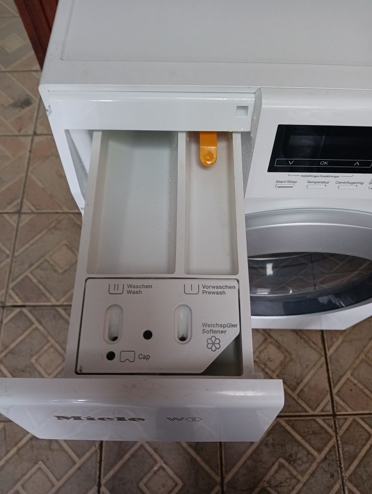 Пералня Миеле Miele W1 8кг А+++ 2 години гаранция!