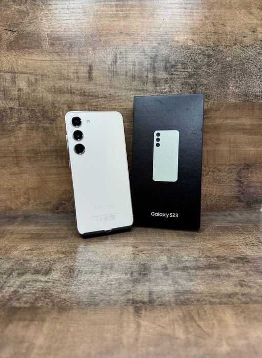 Samsung S23 128Gb/Самсунг С23 РАССРОЧКА ДО 60 МЕСЯЦЕВ!"Ломбард Лидер"