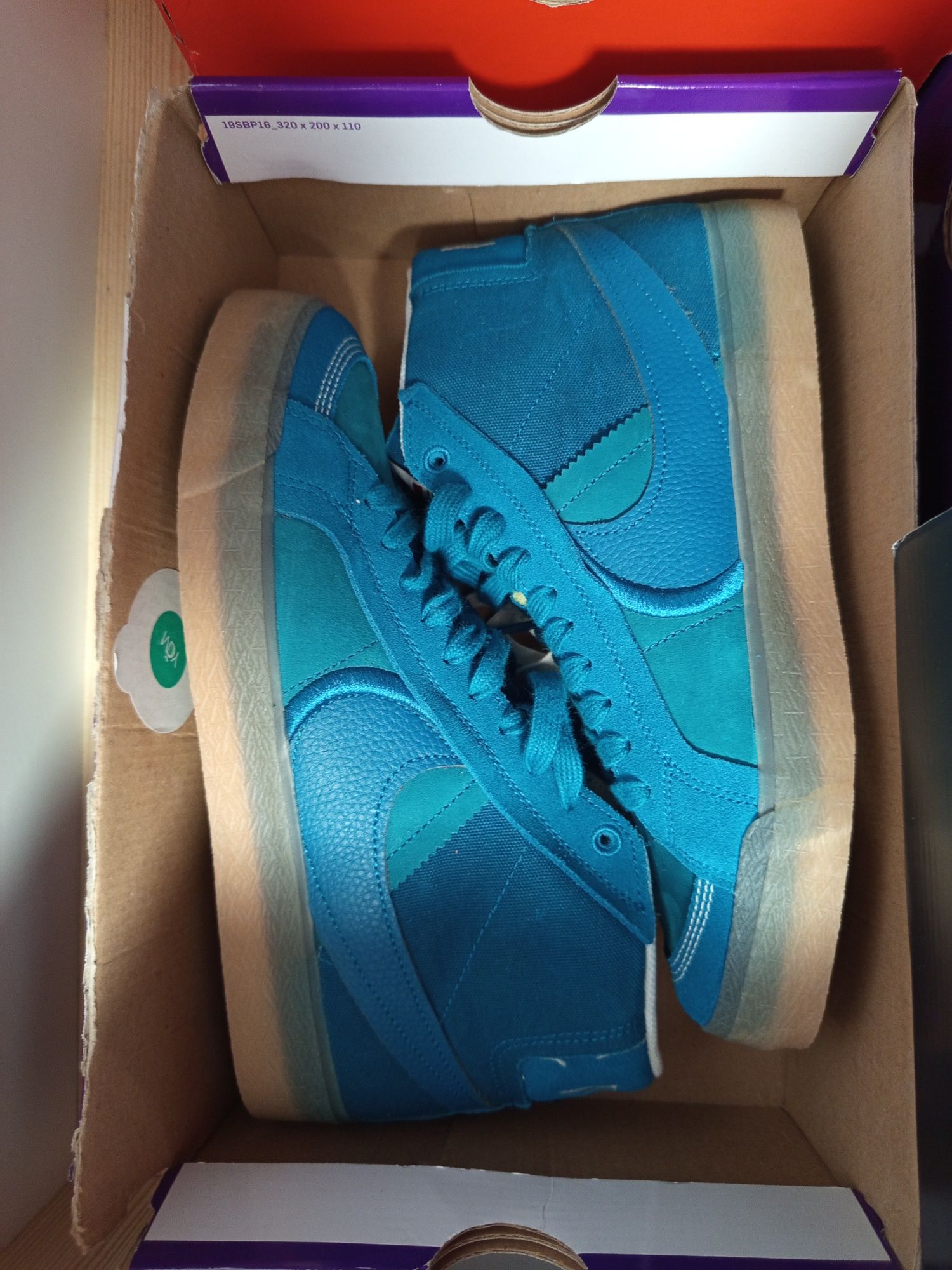 Детски сандали Nike Air Jordan Flare 31 , 32 , 33.5
