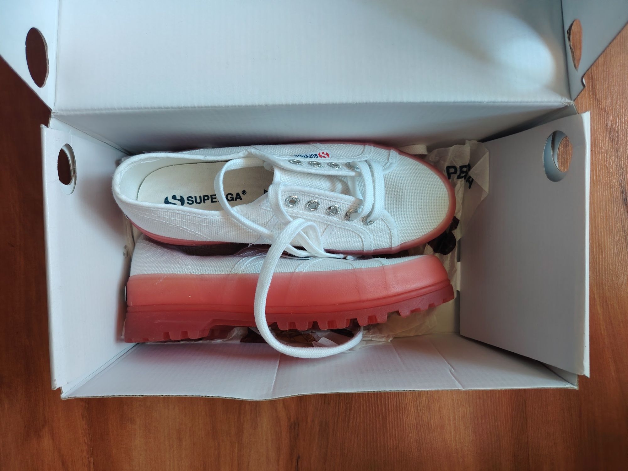 Superga дамски кецове/37