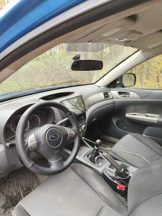 Subaru Impreza 2.0R Benzina+GPL