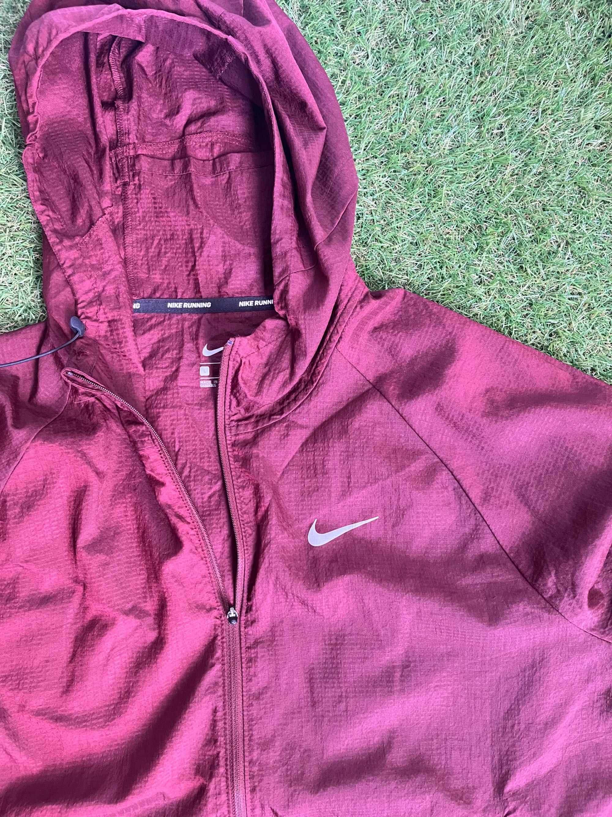 Мъжко горнище : NIKE RUNNING L