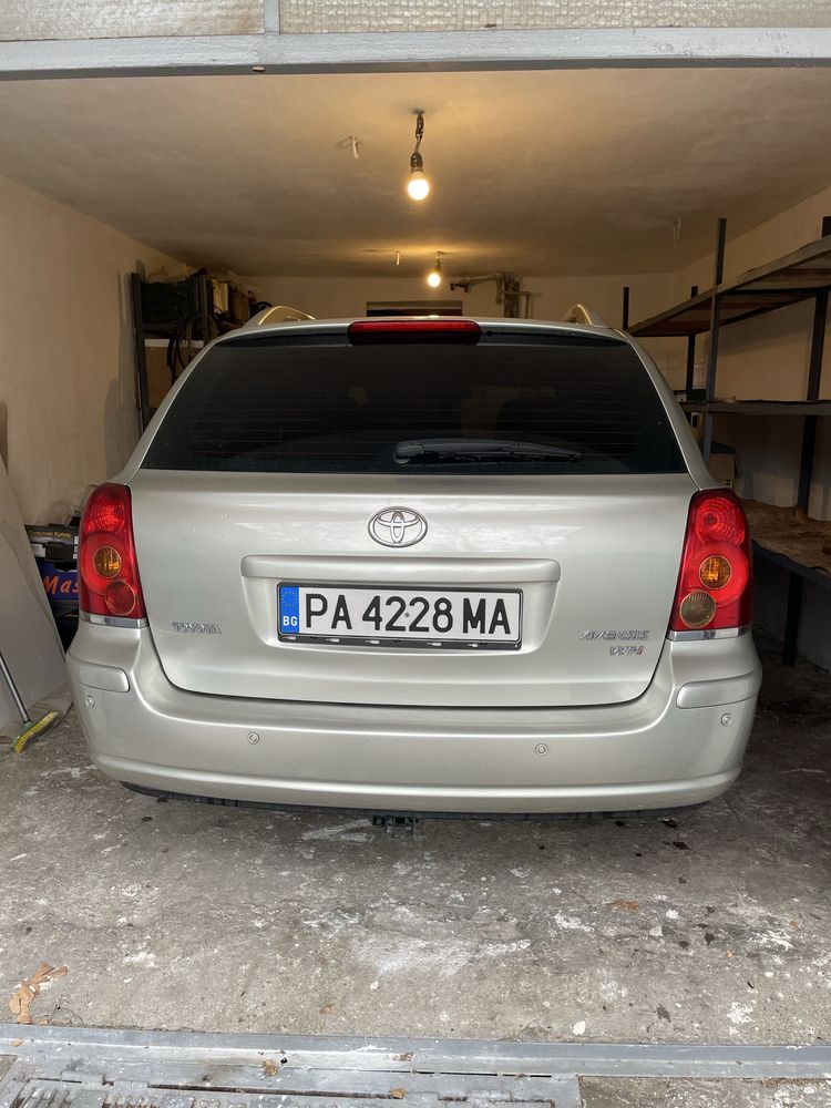 Toyota Avensis 1.8vvti