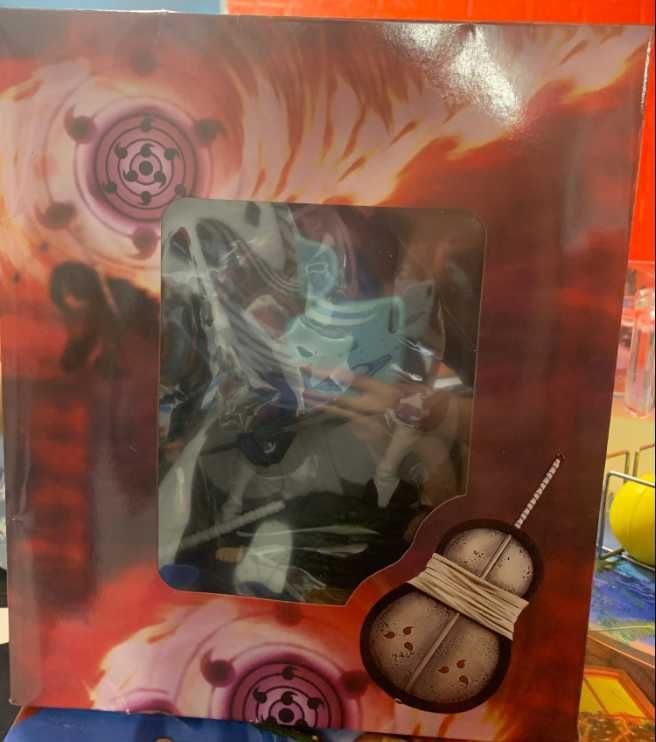 Figurina Obito Naruto Shippuden 28 cm anime