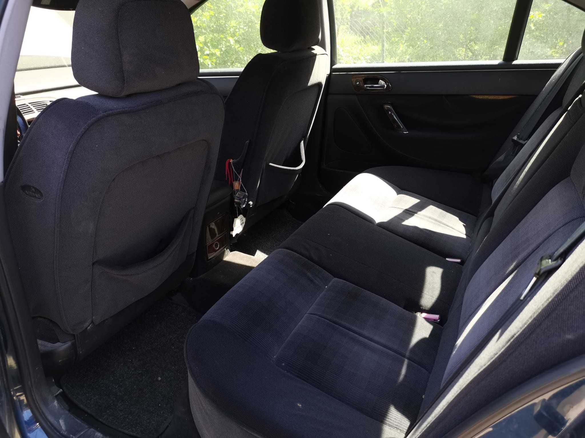 Peugeot 607 2.2 diesel