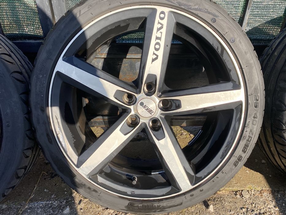 Джанти 18 5х108 Volvo