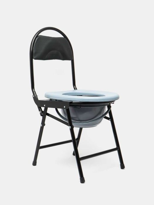 Gorshok stul. Yoshi kattalar va imkoniyati cheklanganlar uchun