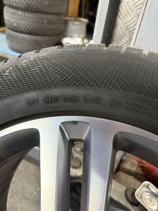 GLS,GLE 20” оригинален зимен комплект