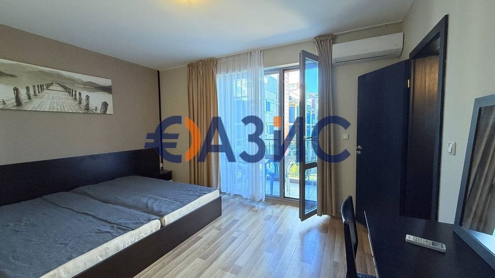 Апартамент с 2 спални за 2 ет., в комплекс Какао Резеденс, Слънчев