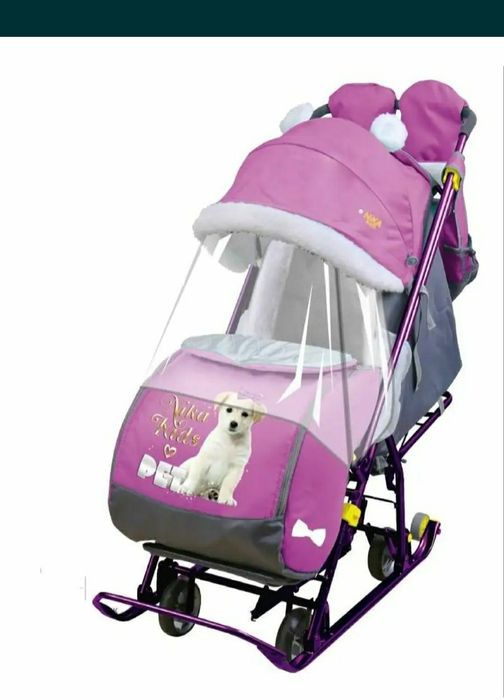 Продам санки коляску 25000