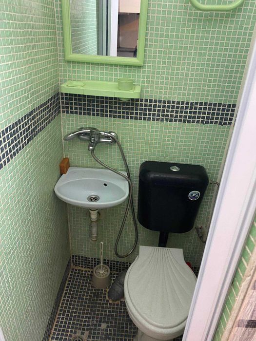 Дава се под наем Едностаен апартамент в Бургас, Възраждане - 23 кв.м за 135 € - Снимка #1