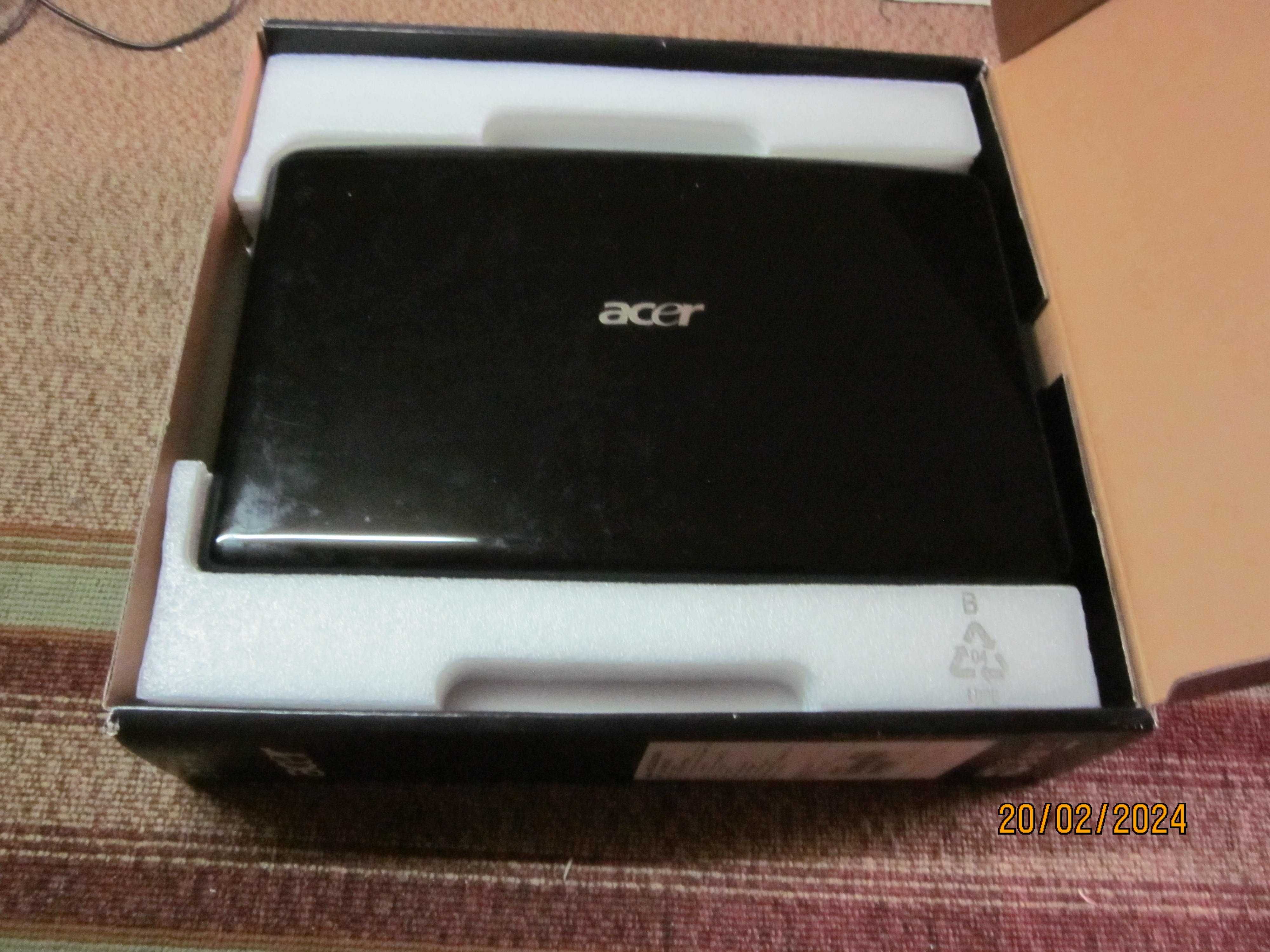 Лаптоп Acer Aspire за части