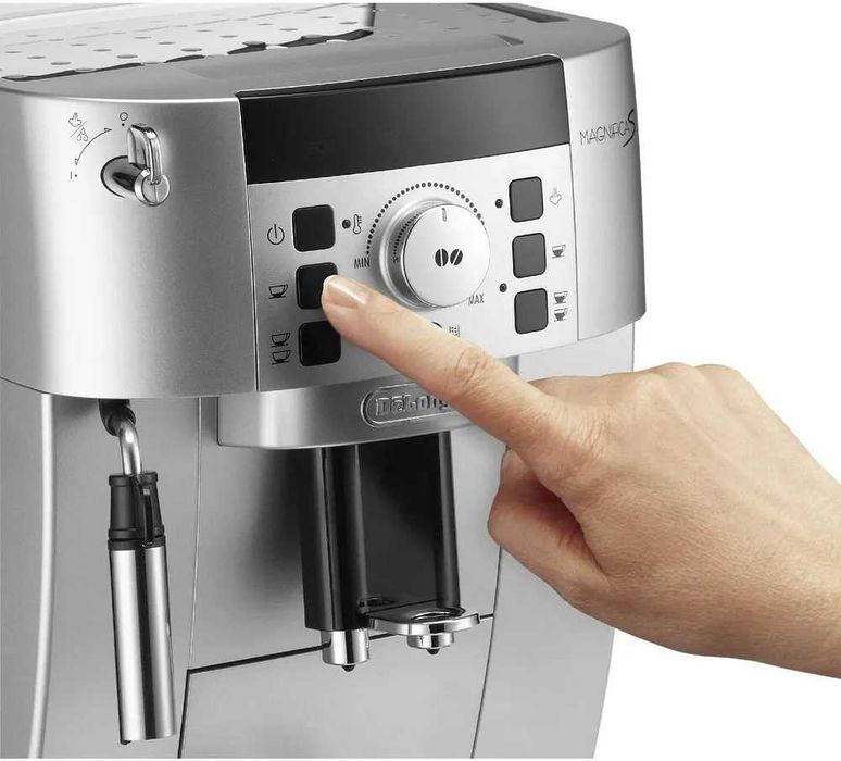 Кофемашина DeLonghi ECAM22.110.SB Magnifica S все модели в наличии
