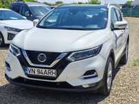 Nissan Qashqai TVA deductibil