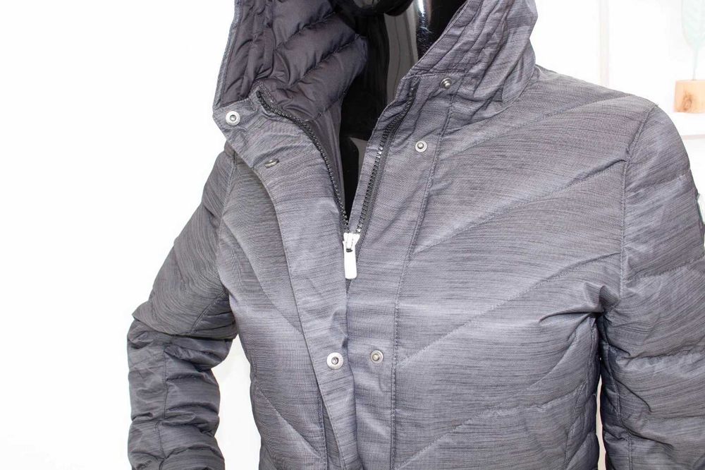 Helly Hansen Saga оригинална дамска парка пухена с пълнеж пух яке XS