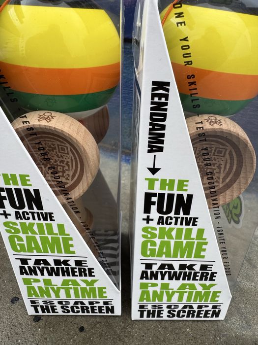 Kendama SWEETS Originale USA