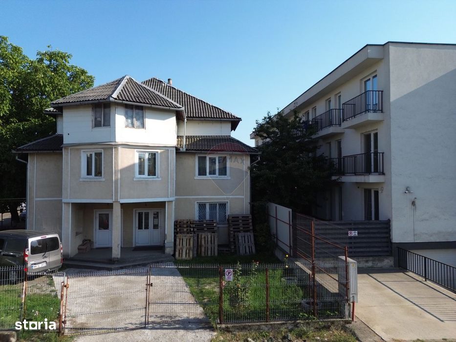 Casă de vânzare sau schimb cu apartament