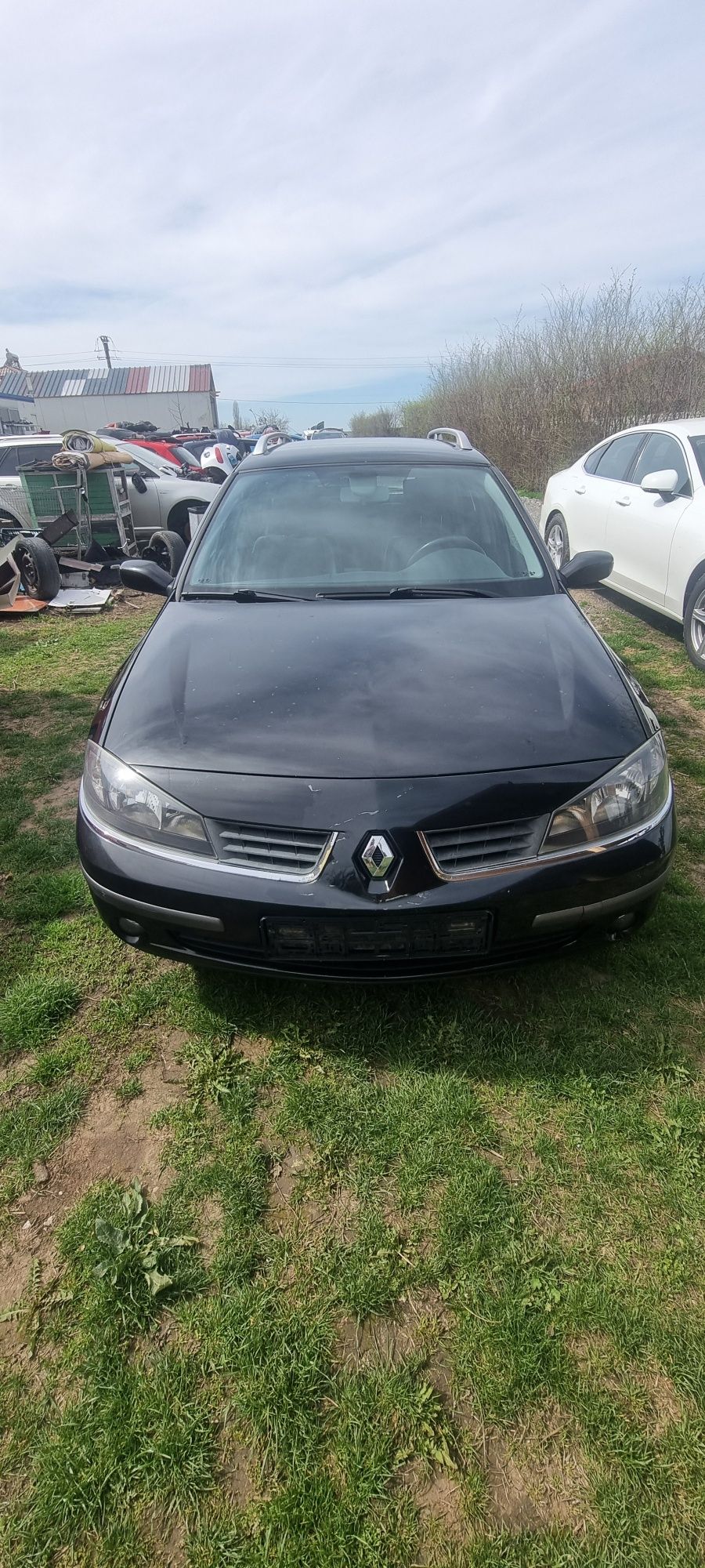 Capota renault laguna 2 facelift