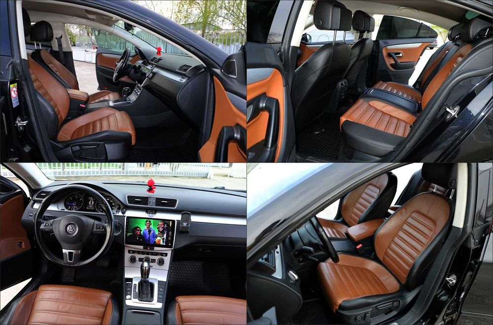 Vw Passat CC - 2014 - Dynaudio - CarPlay - Lakeville - Interior Sport