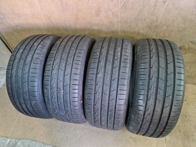 4 Hankook R16 195/45
нови летни гуми
DOT3023