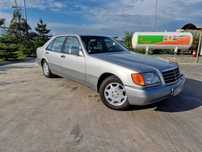 Mercedes S 500,nou