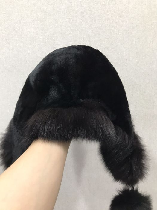 Продам шапку теплую