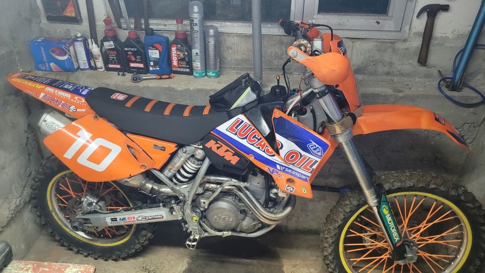 -KTM 520EXC 2002-