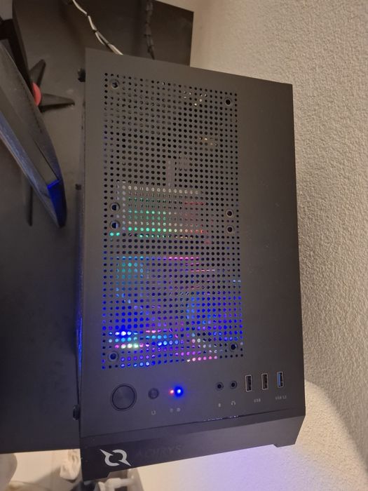 Pc gaming 4060 ti  intel i5 13400f