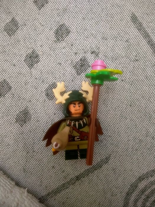 Лего минифигурка оригинал Dungeon and dragons