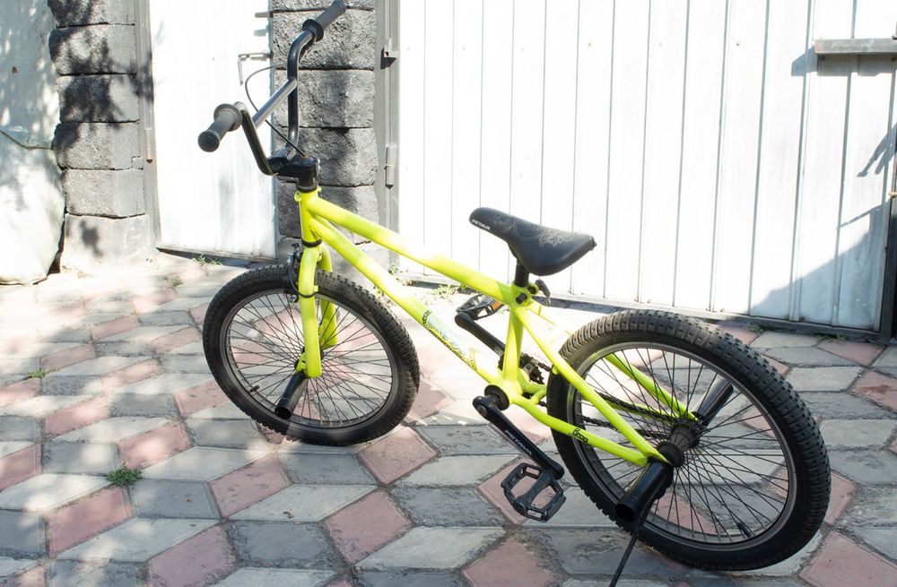 Велосипед Petava BMX