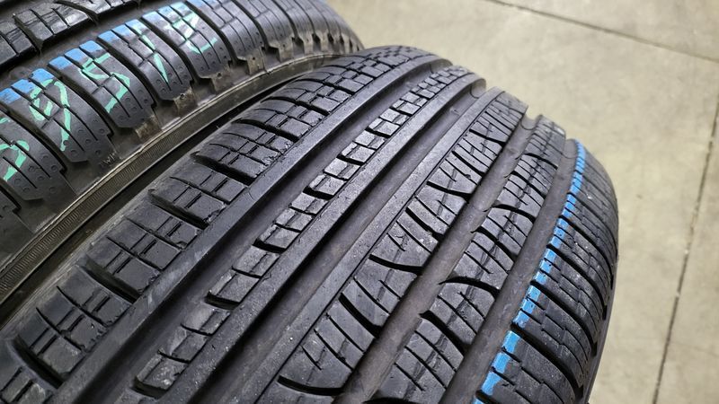 215/65/17 PIRELLI 4бр